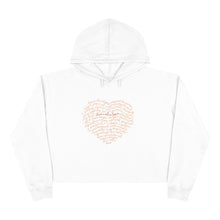 Load image into Gallery viewer, Crop Hoodie