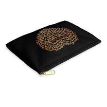 Load image into Gallery viewer, The Lyric Heart Accessory Pouch
