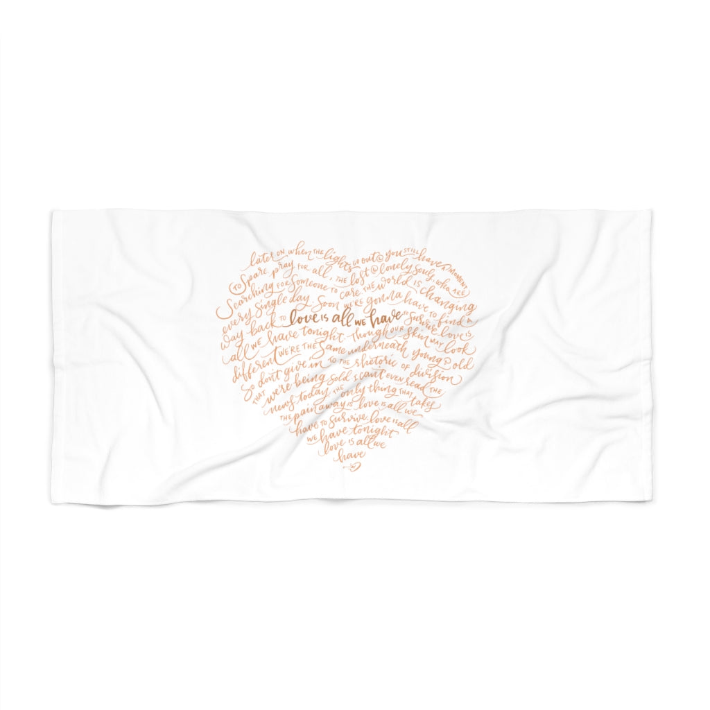 Beach Towel